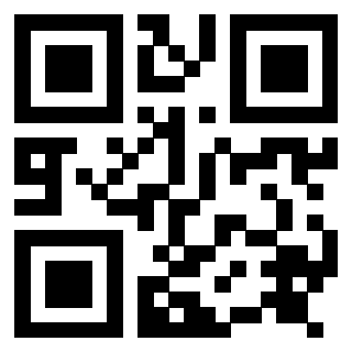 Scansione del Qr Code di 3917279778