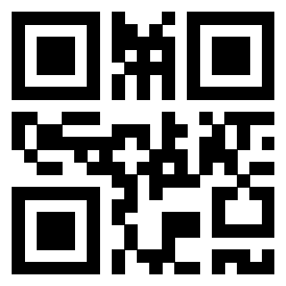 Scansione del QrCode di 3917279780