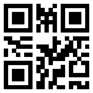 Scansione del QrCode di 3917279791