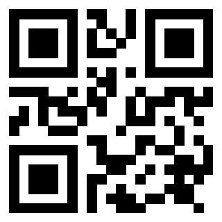 Scansione del QrCode di 3917279798