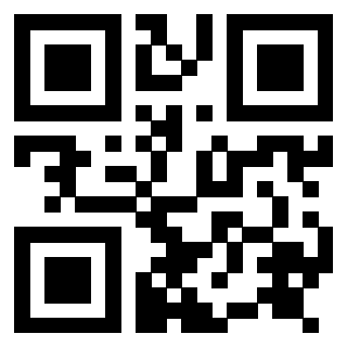 Scansione del QrCode di 3917279799