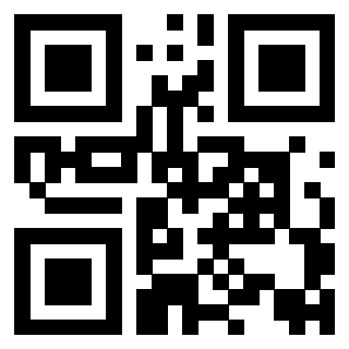 Scansione del QrCode di 3917279802