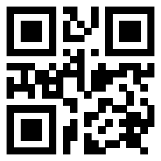 Il QrCode di 3917279808