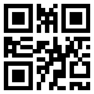 3917279825 - Immagine del Qr Code associato