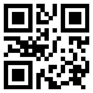 Scansione del QrCode di 3917279913