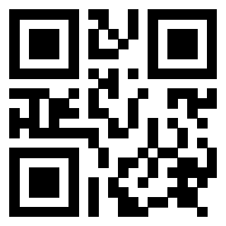 3917279921 - Immagine del Qr Code associato