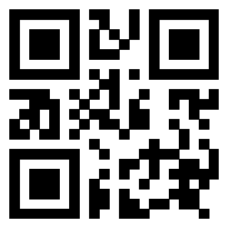 3917279935 - Immagine del Qr Code associato