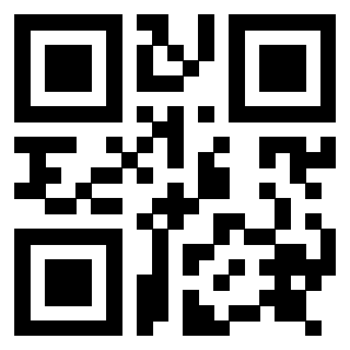 Il QrCode di 3917279938