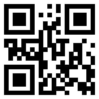 Immagine del QrCode di 3917279943
