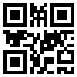 3917279950 - Immagine del Qr Code associato