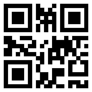 Scansione del QrCode di 3917279964