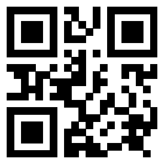 Il QrCode di 3917279968