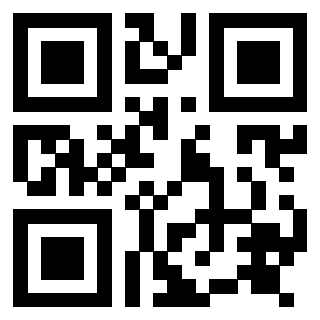 3917279985 - Immagine del Qr Code associato