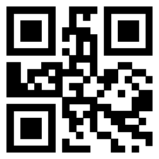 3917279986 - Immagine del Qr Code associato