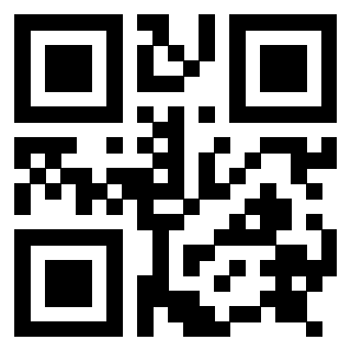 Scansione del QrCode di 3917280004