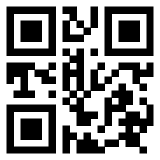 Immagine del QrCode di 3917280007
