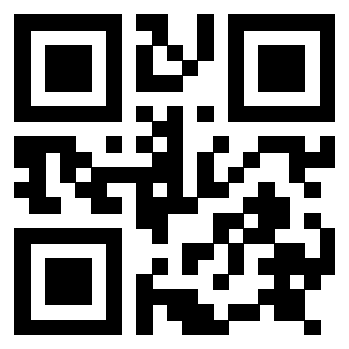 Il QrCode di 3917280009