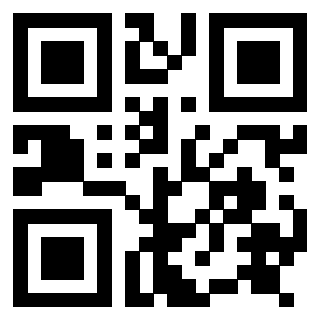 3917280011 - Immagine del Qr Code associato