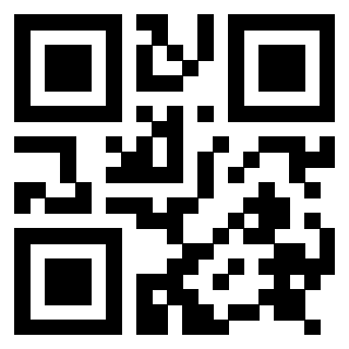 Scansione del QrCode di 3917280020
