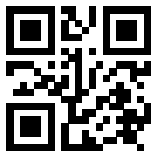 Scansione del QrCode di 3917280028