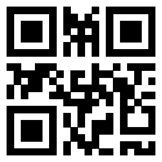3917280029 - Immagine del Qr Code associato