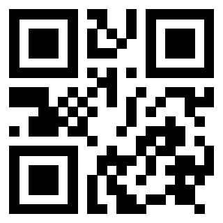 3917280039 - Immagine del Qr Code associato