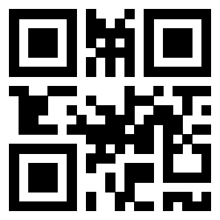 Scansione del QrCode di 3917280046