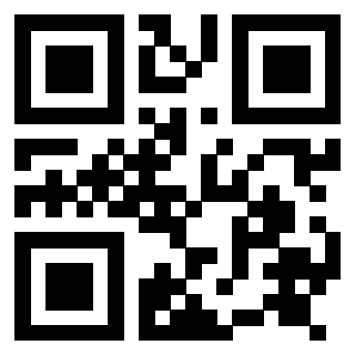 Scansione del QrCode di 3917280047