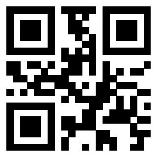 3917280061 - Immagine del Qr Code associato