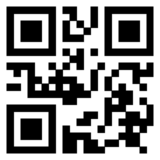 Scansione del Qr Code di 3917280067