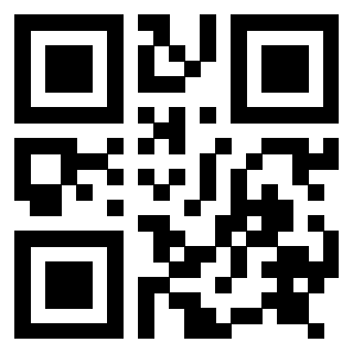 Il QrCode di 3917280079