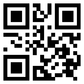 Scansione del QrCode di 3917280090