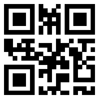 3917280096 - Immagine del Qr Code associato