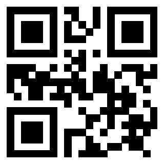Scansione del QrCode di 3917280105
