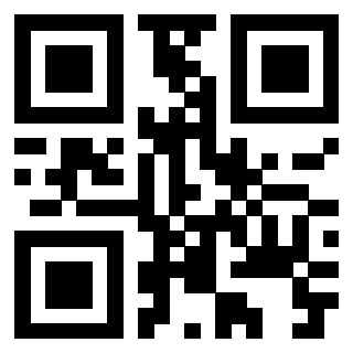 Scansione del Qr Code di 3917280107