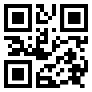 3917280208 - Immagine del QrCode associato