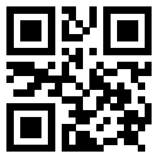 3917280238 - Immagine del Qr Code associato