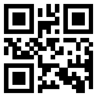 Scansione del QrCode di 3917280411