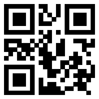 Scansione del QrCode di 3917280449