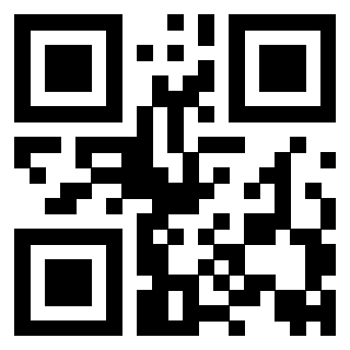 Scansione del QrCode di 3917280475