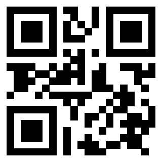 Immagine del Qr Code di 3917280481