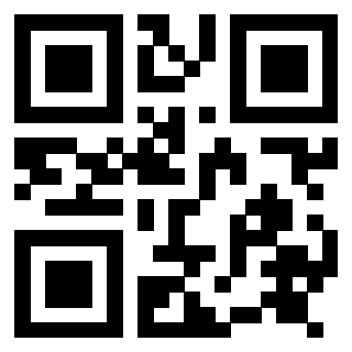 Immagine del Qr Code di 3917280517