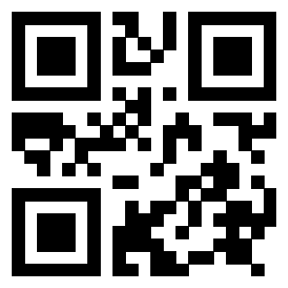 3917280519 - Immagine del Qr Code associato