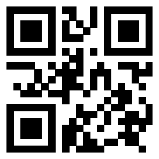 3917280551 - Immagine del Qr Code associato