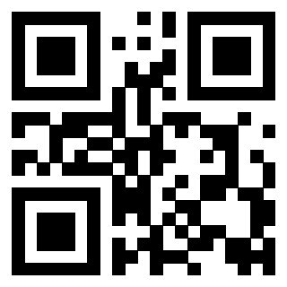 Immagine del Qr Code di 3917280655