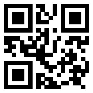 Scansione del QrCode di 3917280685