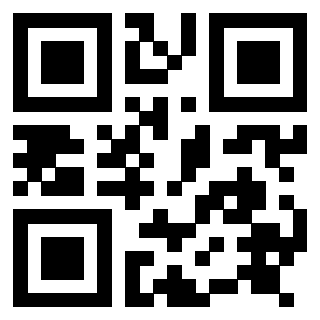 Il QrCode di 3917280708