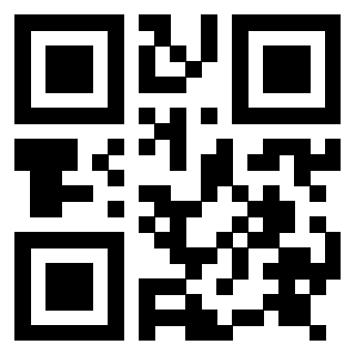 3917280731 - Immagine del Qr Code associato