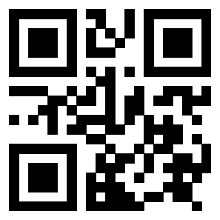 3917280741 - Immagine del Qr Code associato