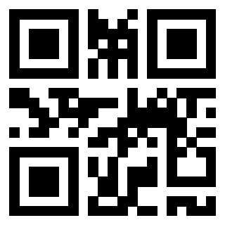 Scansione del QrCode di 3917280749